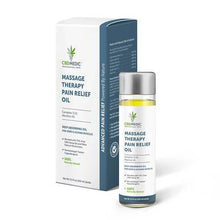 Load image into Gallery viewer, CBDMEDIC - CBD Topical - Massage Therapy Pain Relief Oil