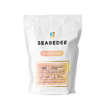 Load image into Gallery viewer, Pick up test 10mg CBD Peach Rings