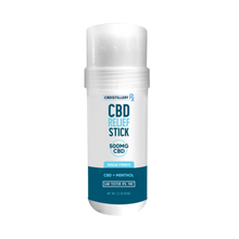 Load image into Gallery viewer, CBD Cooling Relief Stick