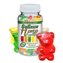 Load image into Gallery viewer, CBD Gummy Bears 10mg
