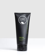 Load image into Gallery viewer, CBD Massage Lotion 125mg