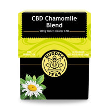 Load image into Gallery viewer, CBD Tea - Chamomile Blend