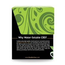 Load image into Gallery viewer, CBD Tea - Matcha & Green Tea