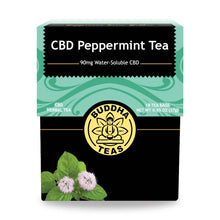 Load image into Gallery viewer, CBD Tea - Peppermint