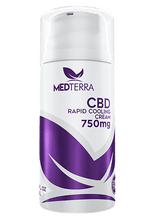 Load image into Gallery viewer, CBD Cooling Cream