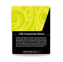 Load image into Gallery viewer, CBD Tea - Chamomile Blend
