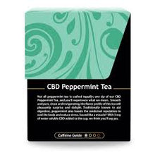 Load image into Gallery viewer, CBD Tea - Peppermint