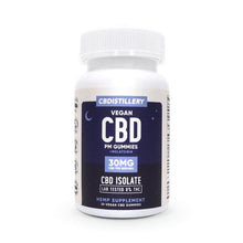 Load image into Gallery viewer, CBD Nighttime Gummies