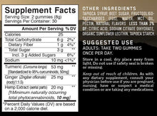 Load image into Gallery viewer, Gummies Recovery Ginger