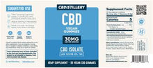 Load image into Gallery viewer, CBD Daytime Gummies