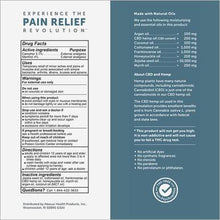 Load image into Gallery viewer, CBDMEDIC - CBD Topical - Massage Therapy Pain Relief Oil
