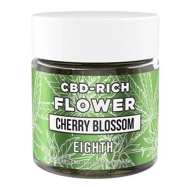 ERTH - Hemp Flower - Cherry Blossom