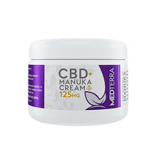 Load image into Gallery viewer, CBD + Manuka Cream
