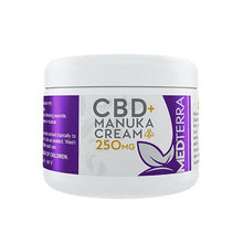Load image into Gallery viewer, CBD + Manuka Cream
