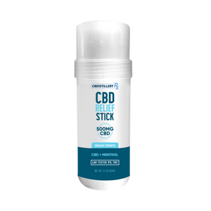 CBD Cooling Relief Stick