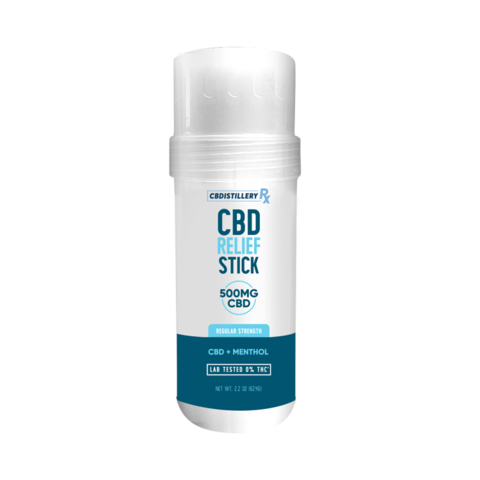CBD Cooling Relief Stick
