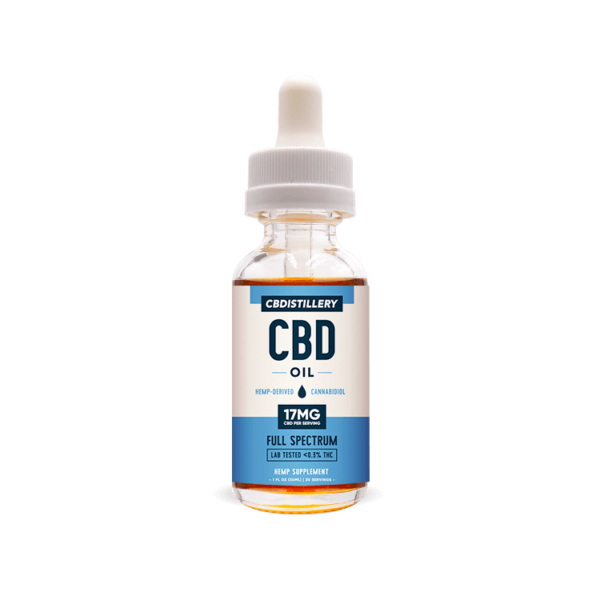 Full Spectrum Tincture
