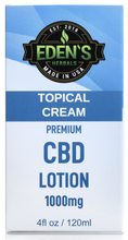 Load image into Gallery viewer, CBD Body Lotion
