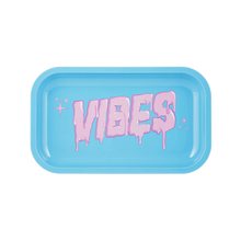Load image into Gallery viewer, VIBES DRIP ROLLING TRAY
