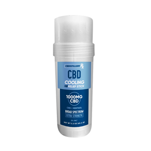 CBD Cooling Relief Stick