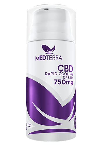CBD Cooling Cream