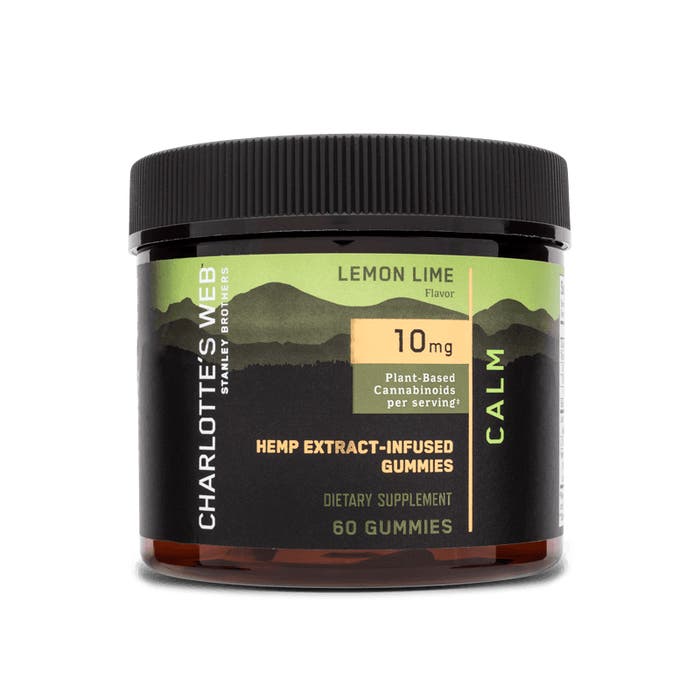 Gummies Calm Lemon Lime